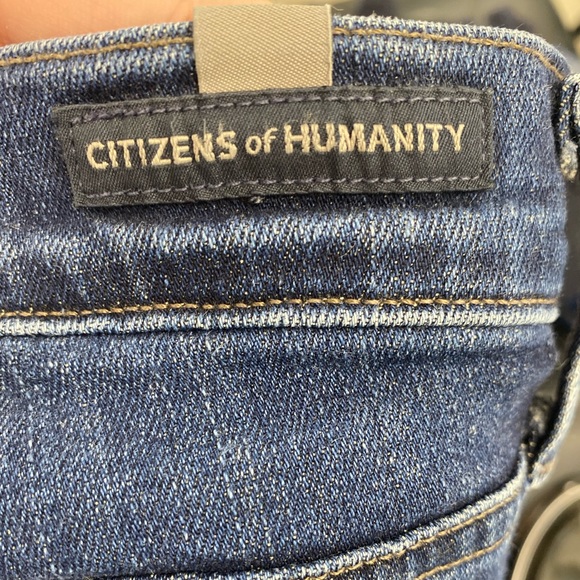 Citizens of humanity jeans - Picture 3 of 3